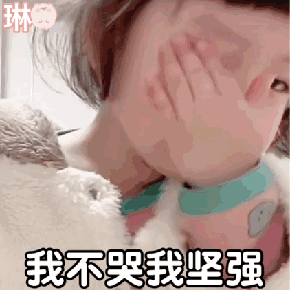  丸子妹表情包别以为我不在
