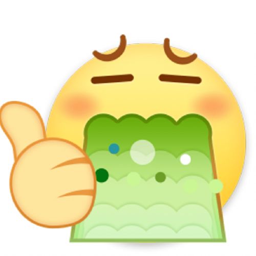  贴吧表情点赞系列来了