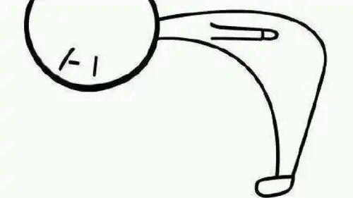 手绘小人可爱,90度小人鞠躬感谢微信表情包 手绘小人可爱,90度小人鞠躬感谢微信表情包