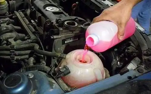 沈阳银河汽服汽车防冻液为什么有多种颜色可以混加吗 沈阳银河汽服汽车防冻液为什么有多种颜色可以混加吗