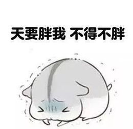  别傻了,明星都是胖着玩的,你认真了