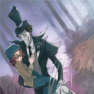 高清头像第五人格图片