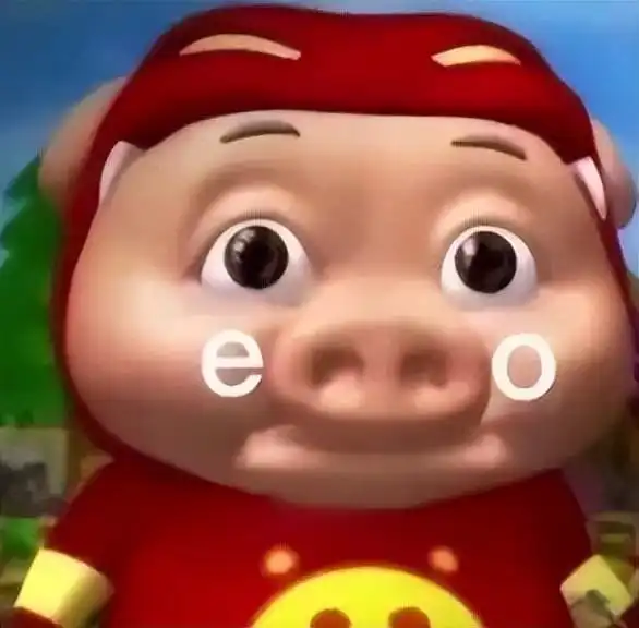 今年最流行的动漫,不会是17年前的猪猪侠吧 今年最流行的动漫,不会是17年前的猪猪侠吧