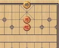  我对象棋不太懂,马后炮是怎么个走法为什么理解为事后诸葛亮