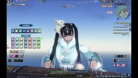  天刀拿神威来殴打小朋友一份糯米桂花糕