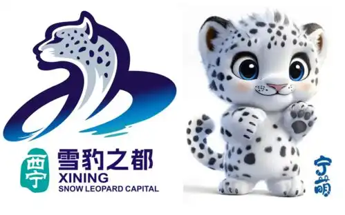 雪山之王邂逅高原古城 雪山之王邂逅高原古城