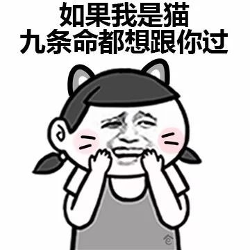  撩妹撩汉表情包