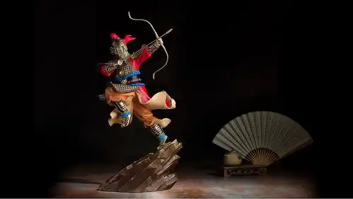 表情铜师傅全铜摆件五虎上将之黄忠铜工艺品客厅摆件手工艺其他手工铜...表情 表情铜师傅全铜摆件五虎上将之黄忠铜工艺品客厅摆件手工艺其他手工铜...表情