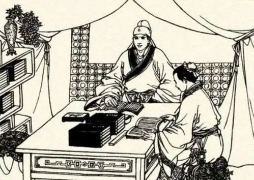  民间故事穷书生偶遇绣娘,半夜母鹰托梦大祸临头