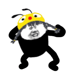 咆哮表情包gif图片卧谈