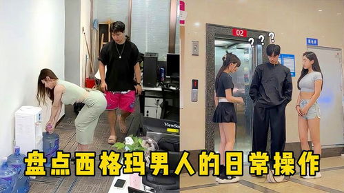 盘点西格玛男人的日常操作,做西格玛男人,品百味人生