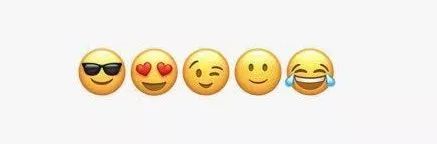  表情夜读车牌也能挤眉弄眼啦表情包的生活你中毒有多深emoji表情