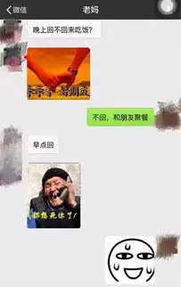 有一种代沟叫做爸妈让我解释表情包国内新闻海峡网