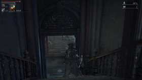  血源诅咒bloodborne神父初见一次过