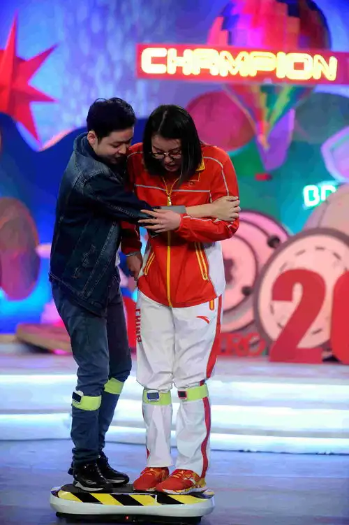  傅园慧狂撒表情包拒当谐星渴望被认可