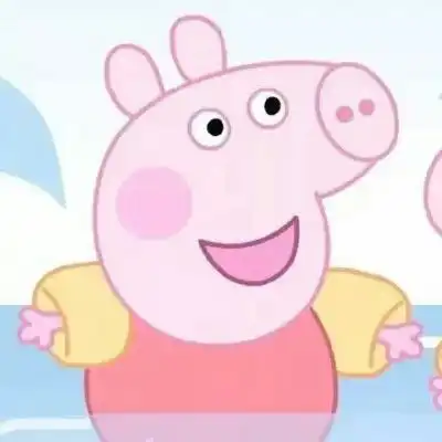 小猪情侣头像一左一右两只猪的情侣头像两张 小猪情侣头像一左一右两只猪的情侣头像两张