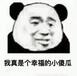  熊猫头表情包i索然无味了