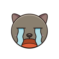  微信表情单身汪doggy