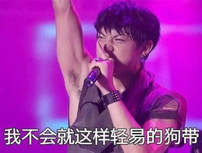  周杰范冰冰黄子韬鹿晗表情包大战谁是最网红