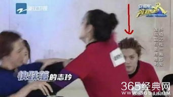  胖迪太胖,坐夸了鹿晗的小腰有图有真相,网友大赞邓超爸爸
