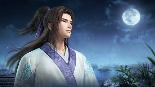  沧海横流还未播出,秦时明月世界手游即将公测,你准备好了吗