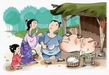  曾子杀猪的故事曾子杀猪的意思和故事