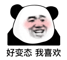  表情对象在忙,偷情我熊猫头表情
