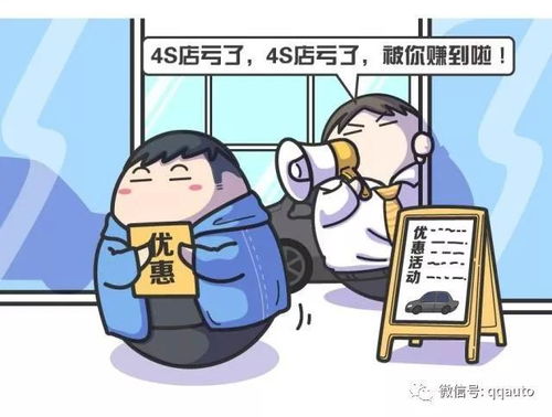  4s店年终买车不能说的秘密0首付n年免息还能这么玩