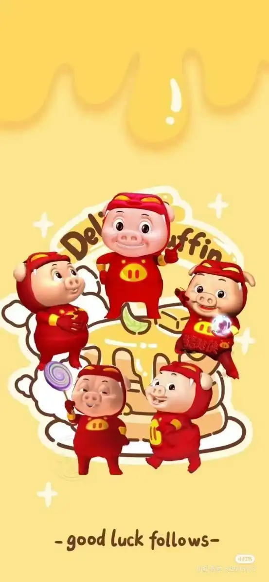 猪猪侠绷带表情包