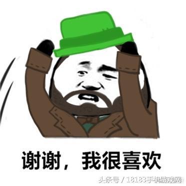  第五人格绿色表情包分享真的是很绿很绿的表情包哦
