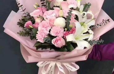 新建区红角洲经开区长麦南路花束开业花篮南昌鲜花