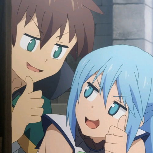 萌系奇幻动漫表情包补给站第六十五期为美好的世界献上祝福new更新至完结 萌系奇幻动漫表情包补给站第六十五期为美好的世界献上祝福new更新至完结