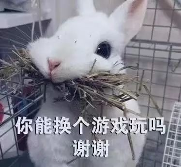 打游戏菜怎么啦我斗图厉害就行呀
