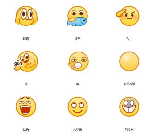  微信又出魔性新表情,qq表情能共用