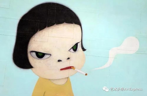  奈良美智的问题在于