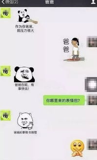  凌晨三点,我被爸妈踢出群聊父母