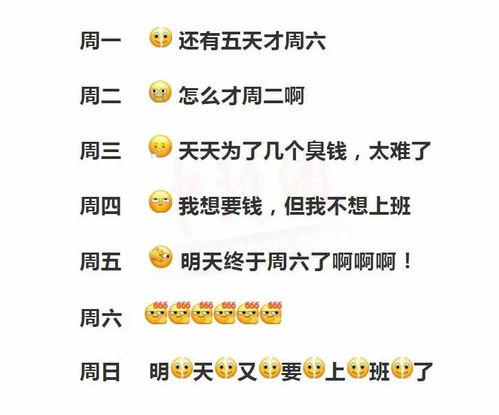  微信新表情包又有新玩法,一起来看图造句