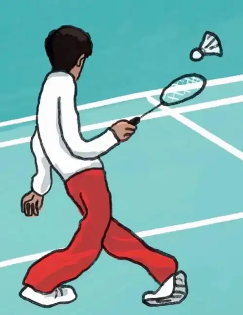 闹大了樊振东对盛李豪高举羽毛球拍应援王楚钦笑出表情包 闹大了樊振东对盛李豪高举羽毛球拍应援王楚钦笑出表情包