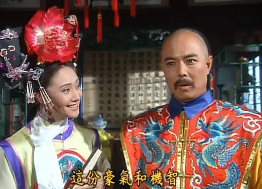  原来令妃才是心机girl还珠格格重播吃瓜群众惊觉这20年都被骗了