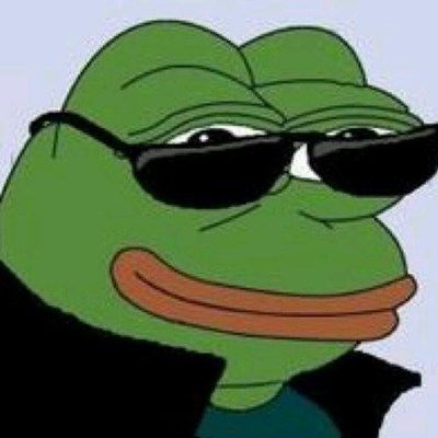 给爷整笑了青蛙表情包
