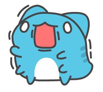  表情丨猫猫虫咖波可爱动态表情包