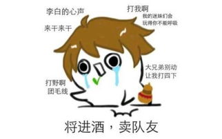  王者荣耀五句你没看文字听不懂的台词,第一没人能懂