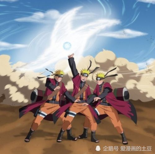  一个螺旋丸搓了720集26种螺旋丸形态,这8个威力公认最强