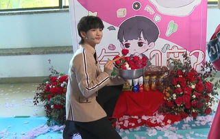  创造营见面会张远升级当爸,现场惊现女儿,吓出表情包