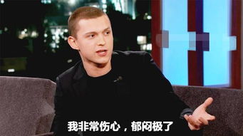  荷兰弟讲述迪士尼索尼事件,脱口秀现场生动再现因委屈变小哭包