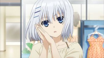 漫界众生相细数动漫中面无表情的萌妹子二
