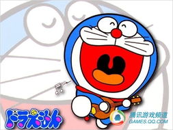机器猫表情包轻松游戏