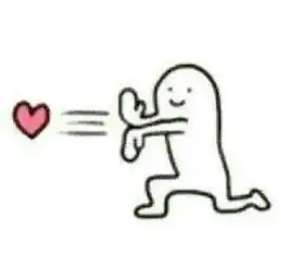 适合做情侣头像的可爱表情包 适合做情侣头像的可爱表情包