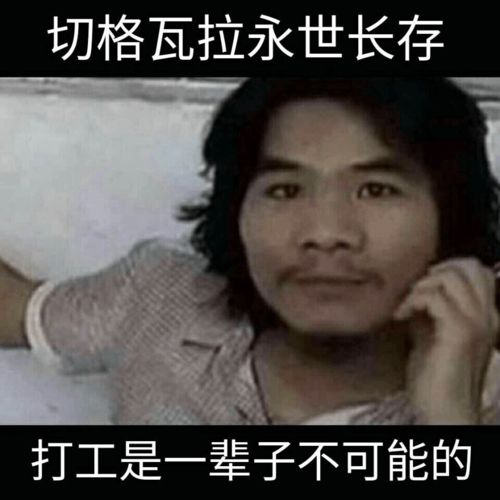 这辈子都不可能打工的表
