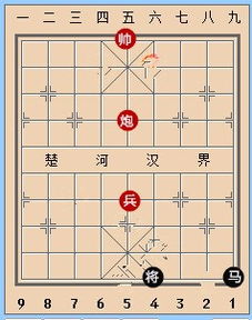 求象残刷破解法,红方帅居原位炮三平五兵六平五黑方将四马1位象棋残局怎么破 求象残刷破解法,红方帅居原位炮三平五兵六平五黑方将四马1位象棋残局怎么破
